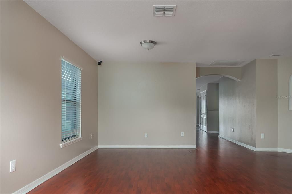 formal living room