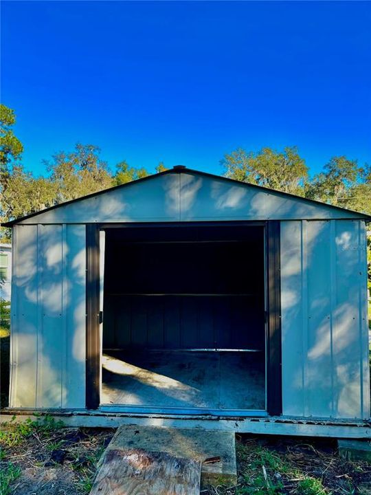 Shed