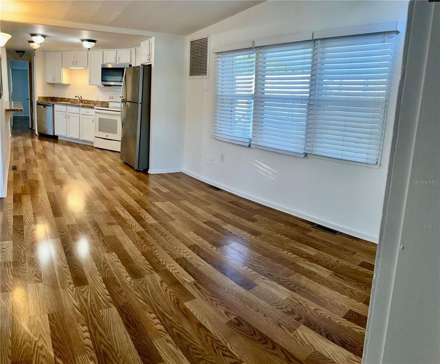 Dining Room (open floor plan)