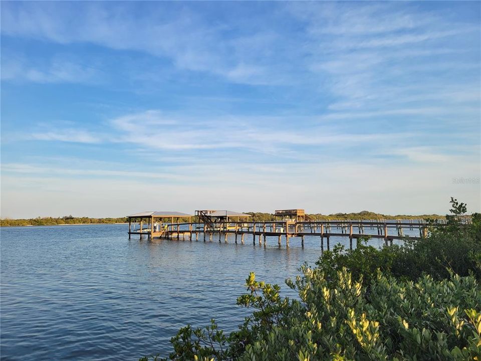 View From property water front 4