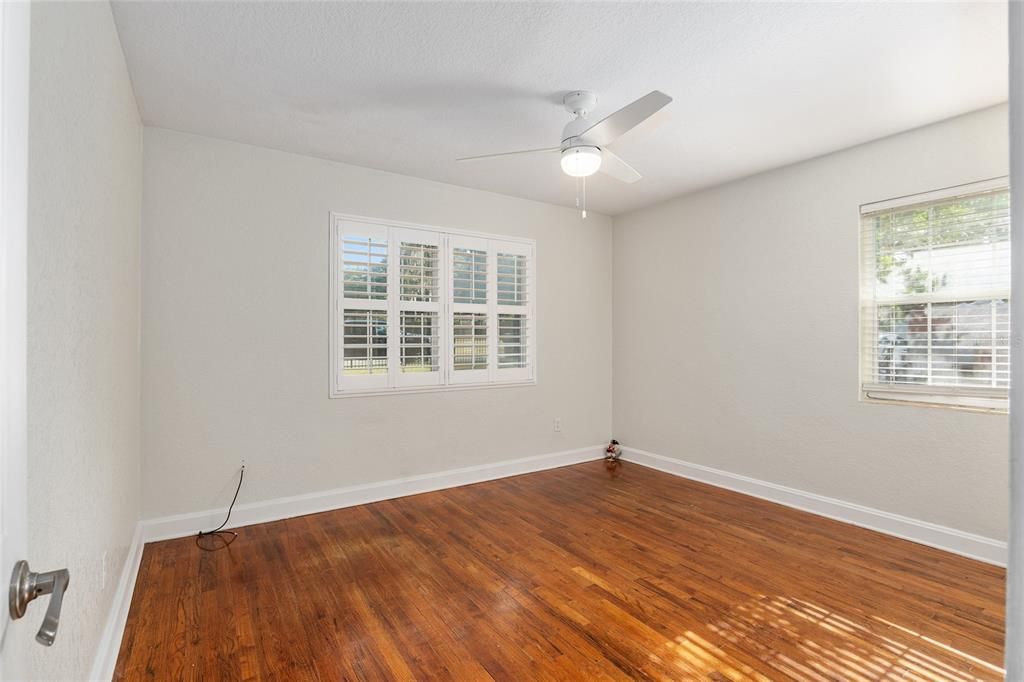 2nd Guest Bedroom.