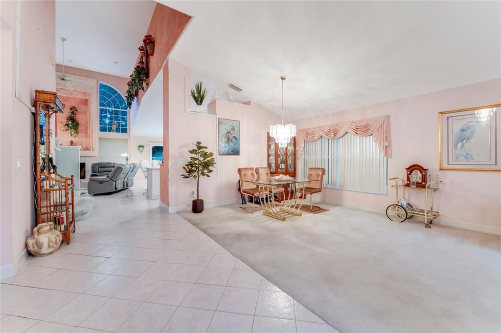 Formal Living Room