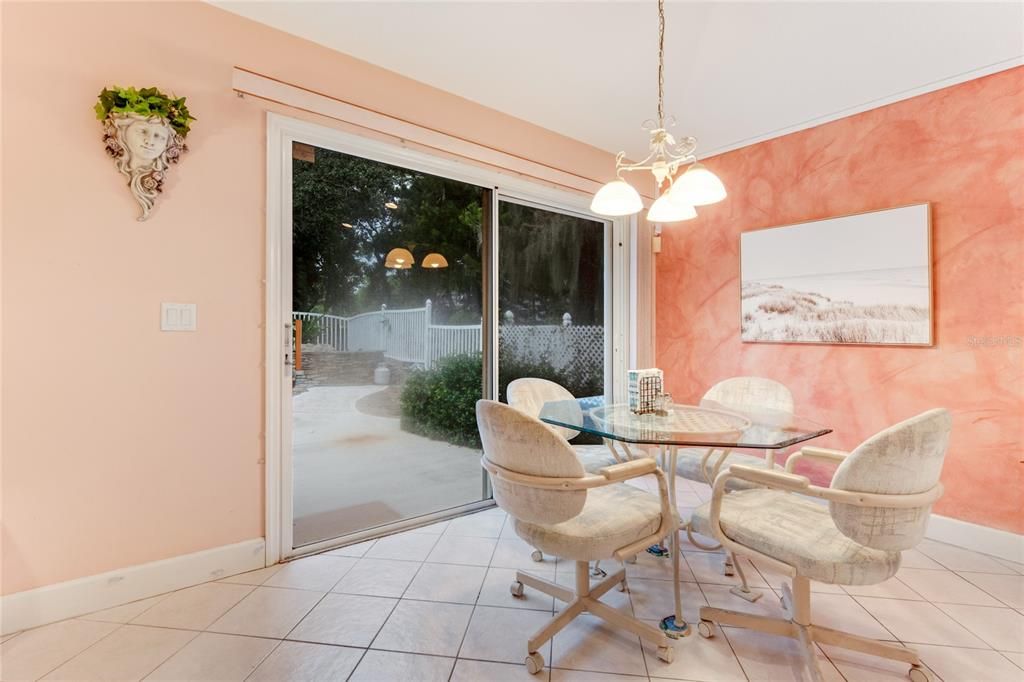 Kitchen Nook