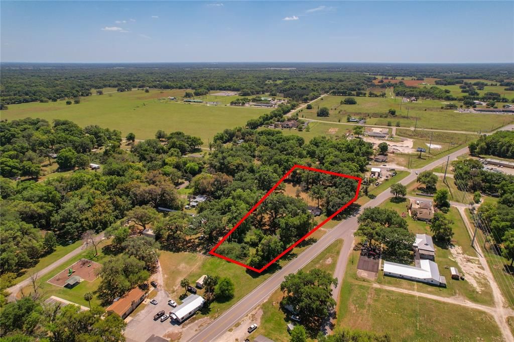 For Sale: $395,000 (2.44 acres)