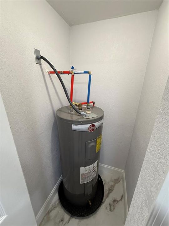 Water Heater