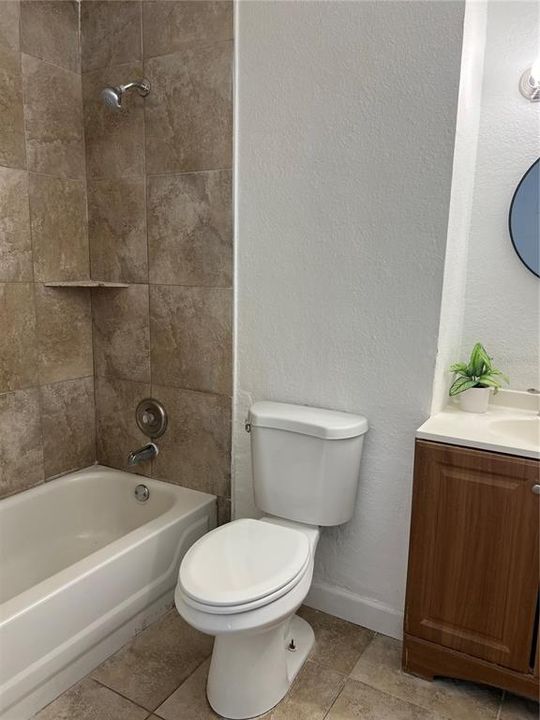 Main bathroom