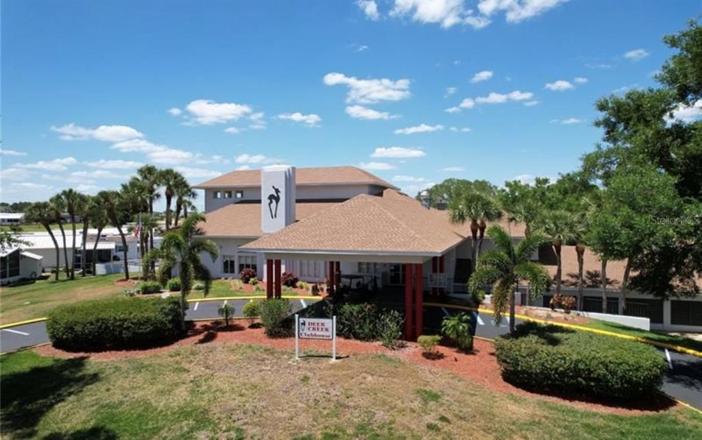 Deer Creek Main Clubhouse