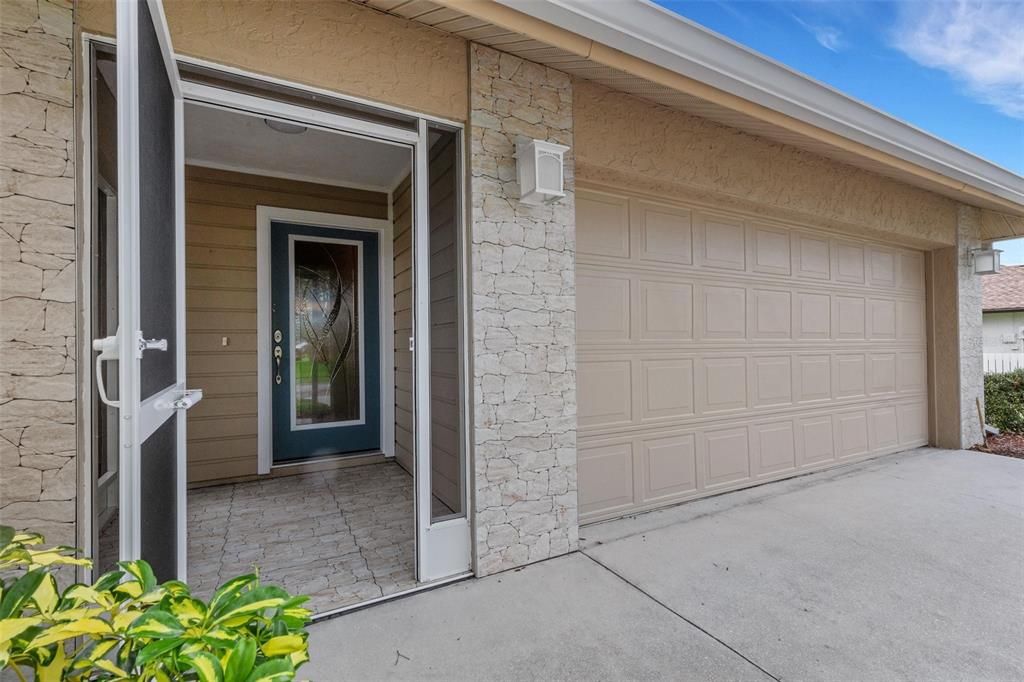 front porch entry