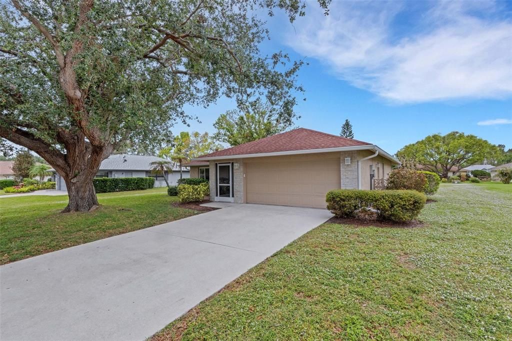 304 Woodingham Court with attached two-car garage