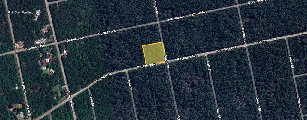 For Sale: $18,500 (1.93 acres)