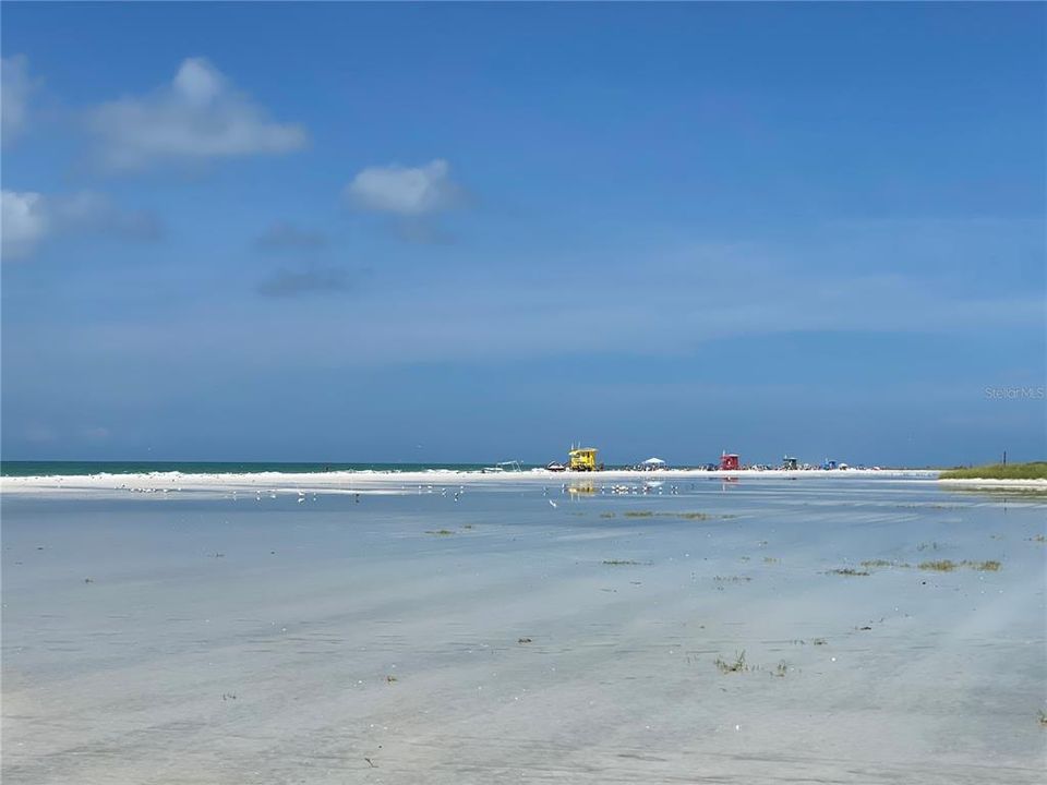 Siesta Key Public Beach