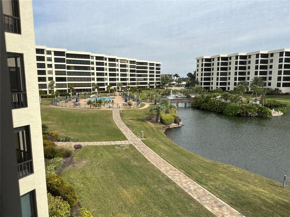 View from Lanai