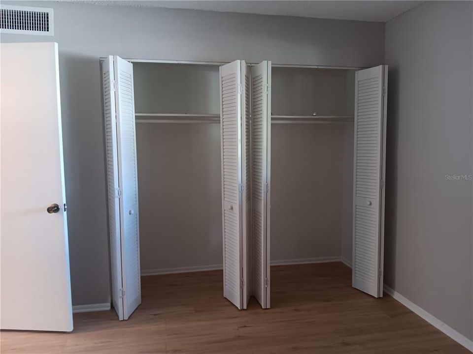 Bedroom Closet