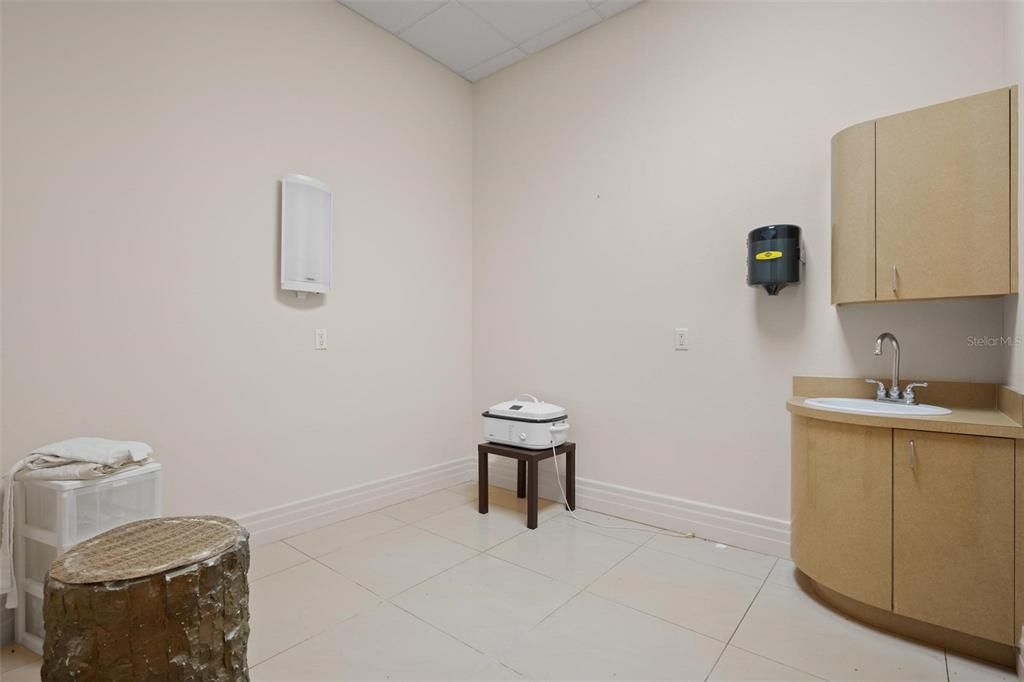 Treatment Room