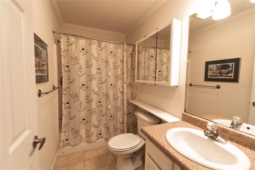 Guest Bathroom