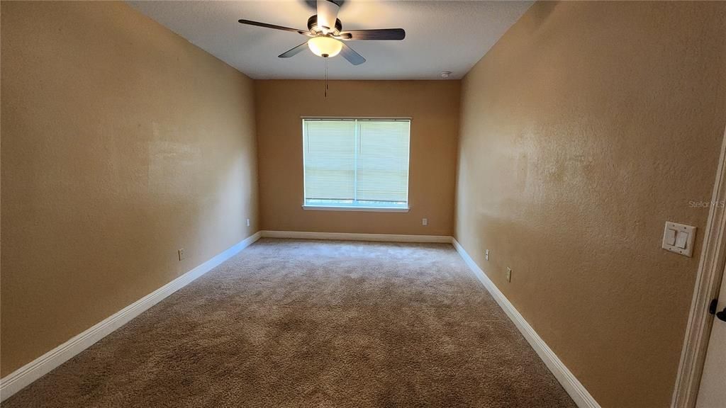 #2 Bedroom with Walk-in Closet