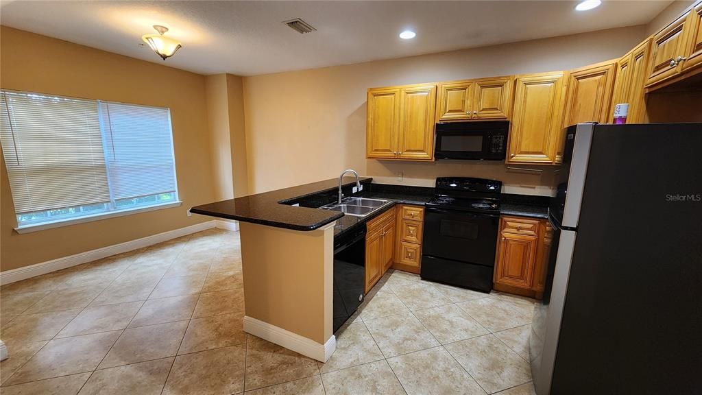 Dining Room/Kitchen