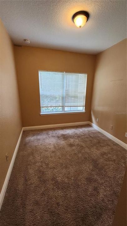 #1 Bedroom with Built-in Closet