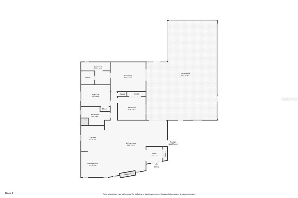 En Venta: $720,000 (3 camas, 2 baños, 1776 Pies cuadrados)