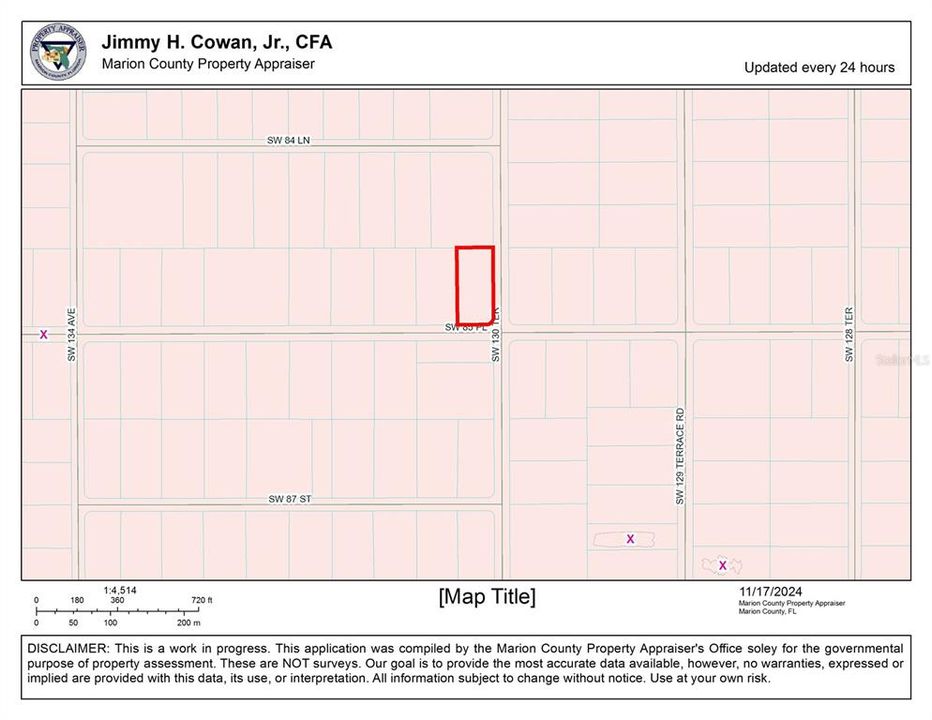 En Venta: $50,000 (0.96 acres)