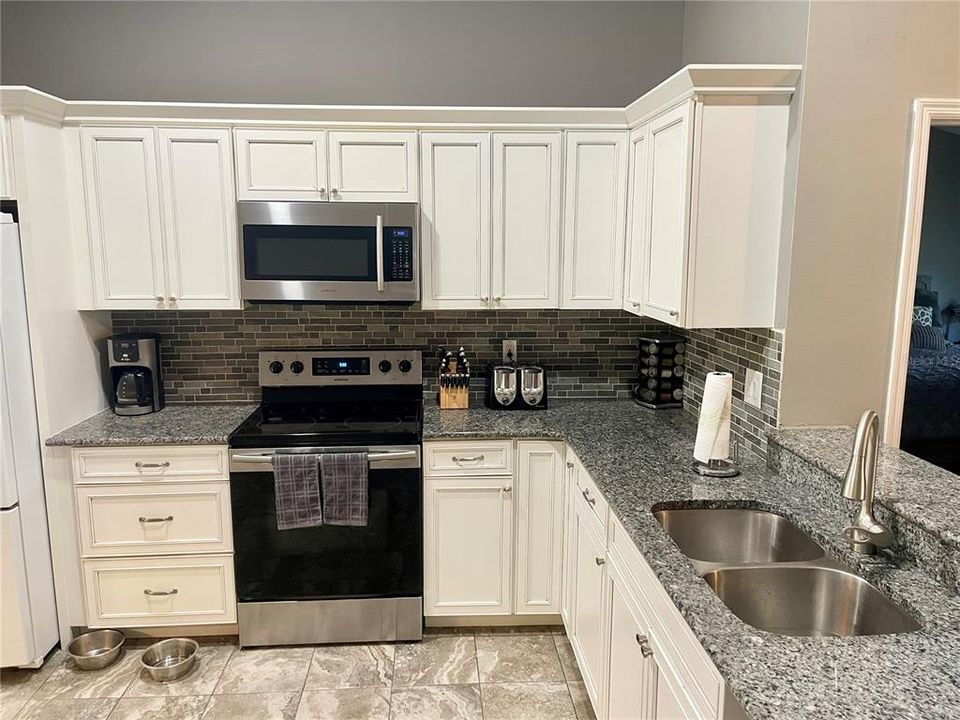 Renovated kitchen in 2019