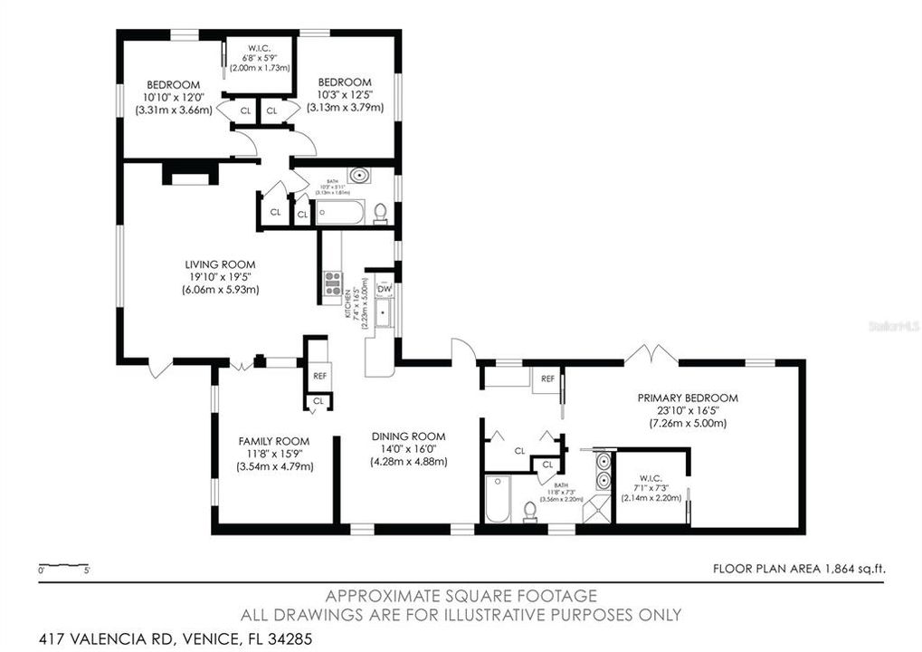 На продажу: $975,000 (3 спален, 3 ванн, 2057 Квадратных фут)