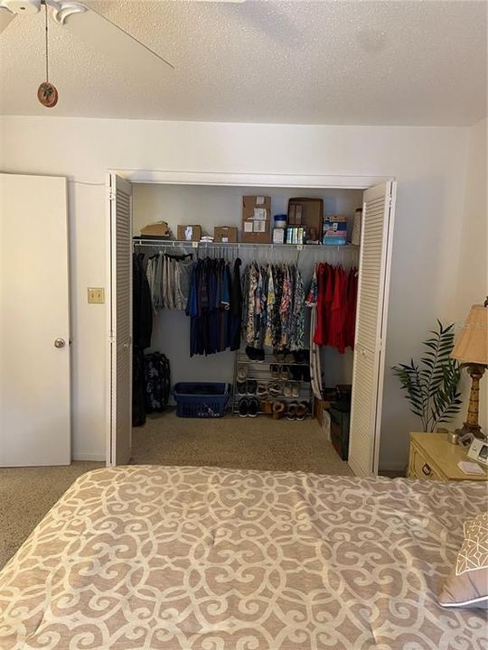 Large Closet