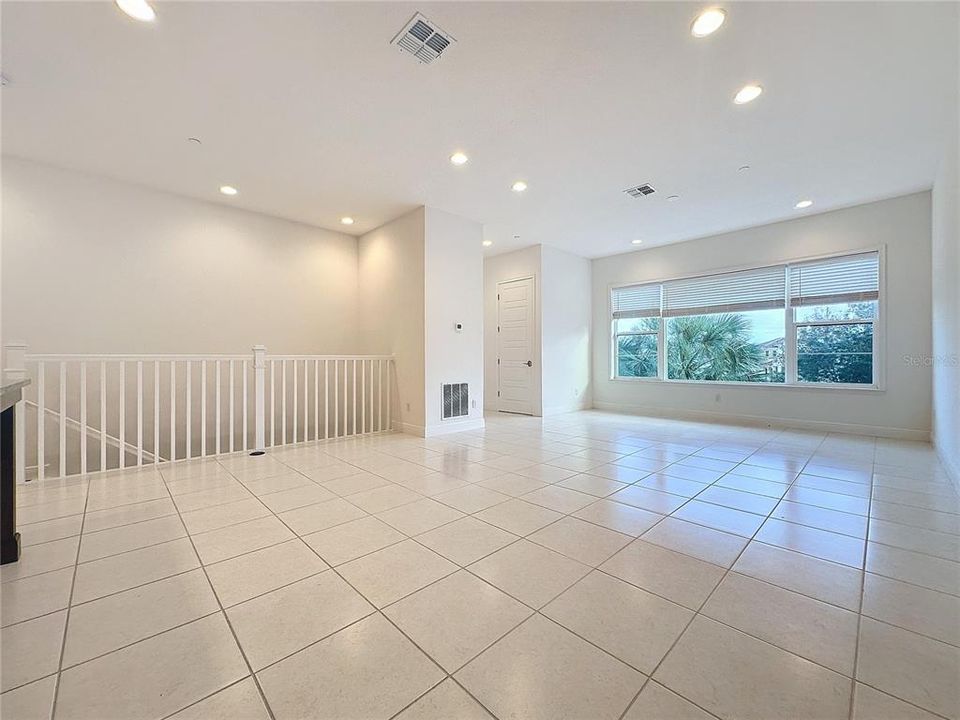 Living Dining Room- Second Floor