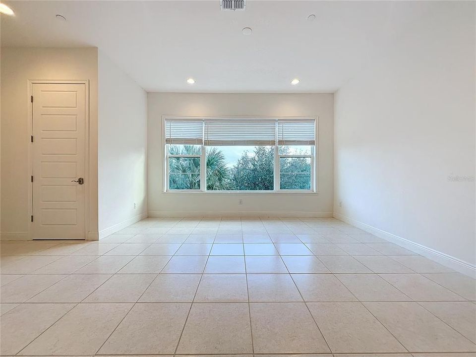 Living/Dining Room- Second Floor