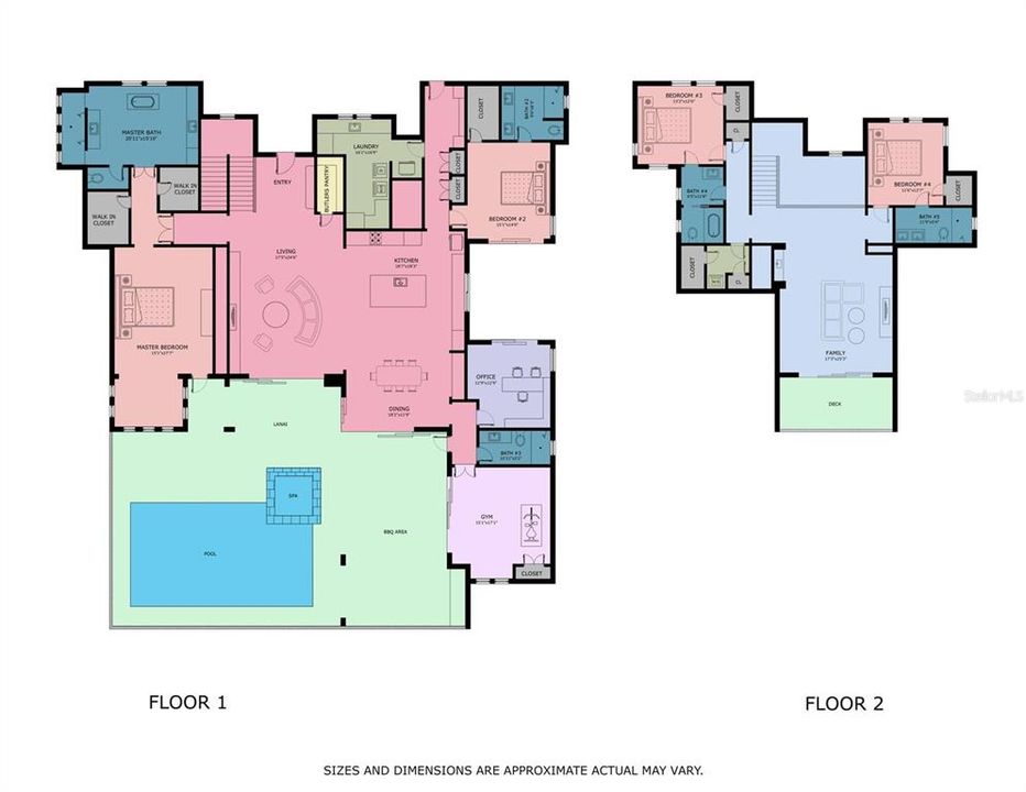 En Venta: $3,985,000 (5 camas, 5 baños, 4937 Pies cuadrados)