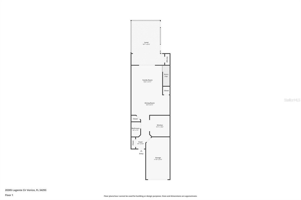 FLOORPLAN 1st Floor