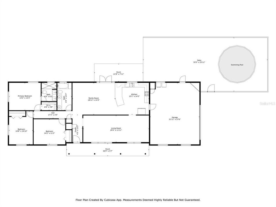 En Venta: $349,999 (3 camas, 2 baños, 1782 Pies cuadrados)