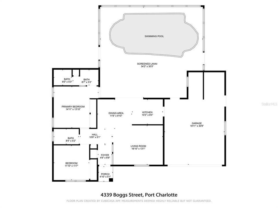 For Sale: $328,990 (2 beds, 2 baths, 1107 Square Feet)