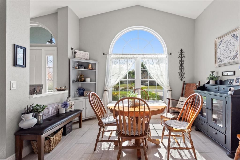 Dining room