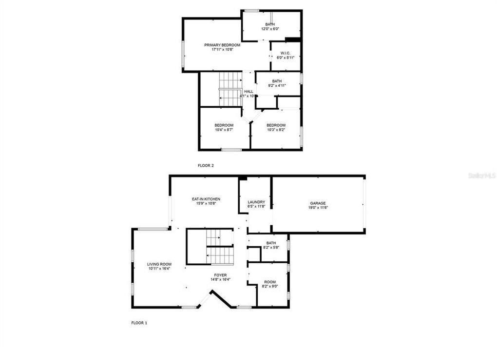 For Sale: $310,000 (3 beds, 2 baths, 1558 Square Feet)