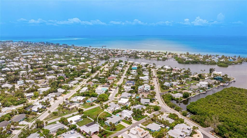 VIEW TO TAMPA BAY