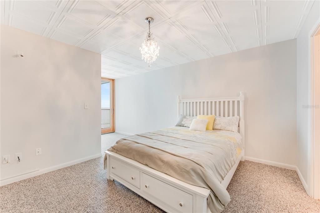 Large bedroom