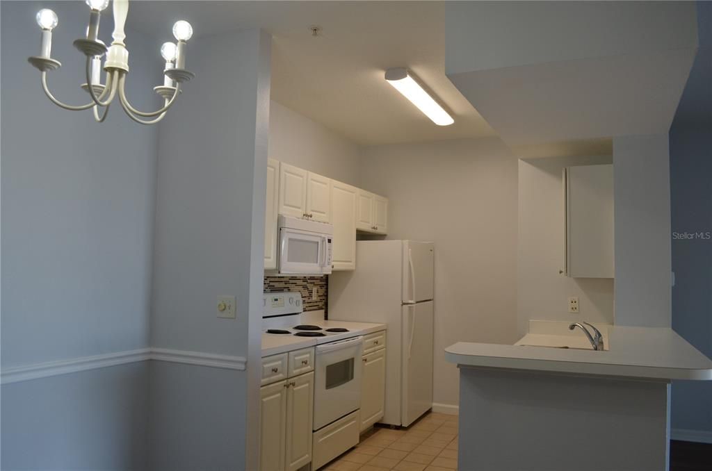 Dining Room / Kitchen