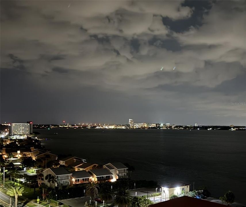 Awesome City Light Night Views.