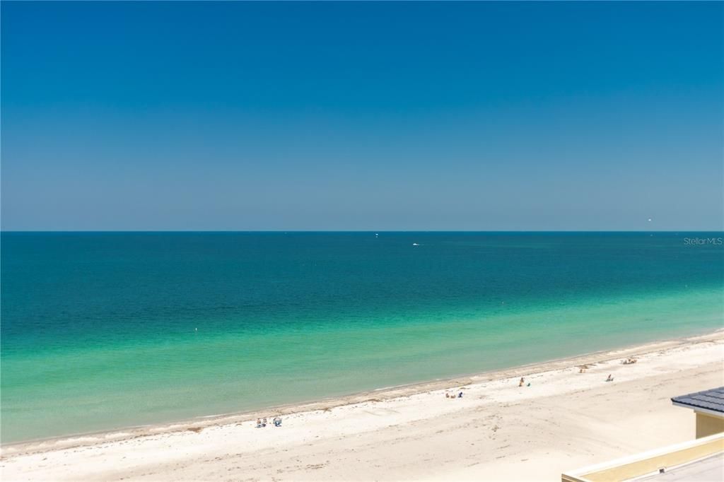 Bedroom 2 Views of Gulf