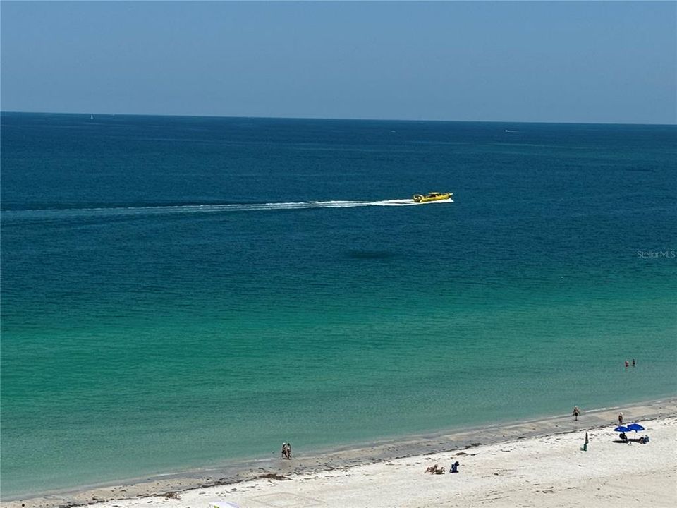 More Beach and Gulf Views.