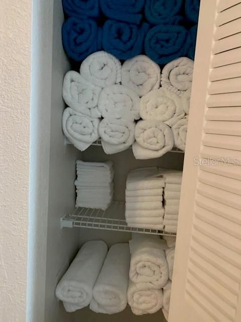 LINEN CLOSET