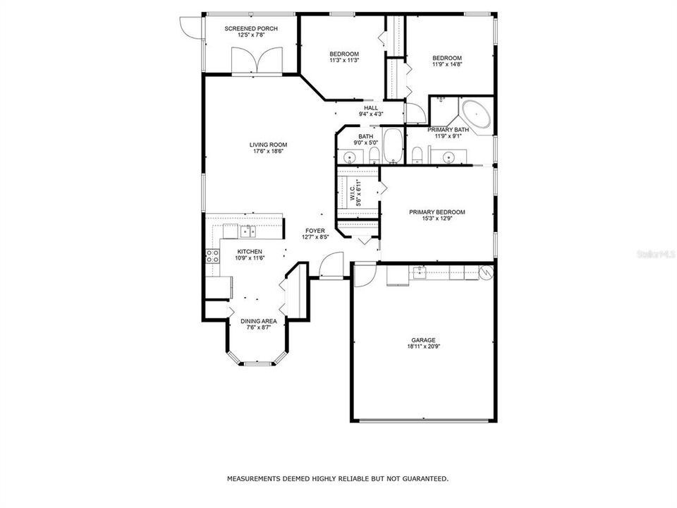 For Sale: $299,900 (3 beds, 2 baths, 1432 Square Feet)