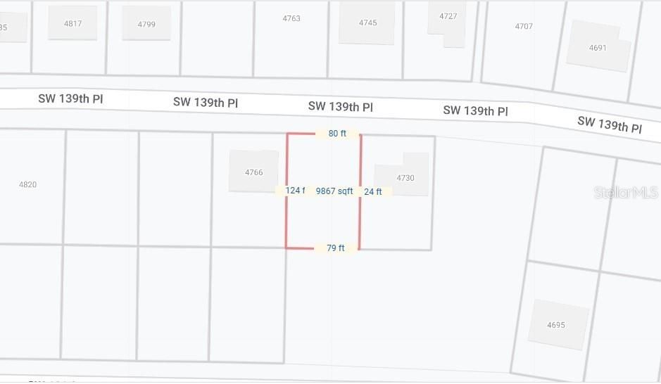 На продажу: $50,000 (0.23 acres)