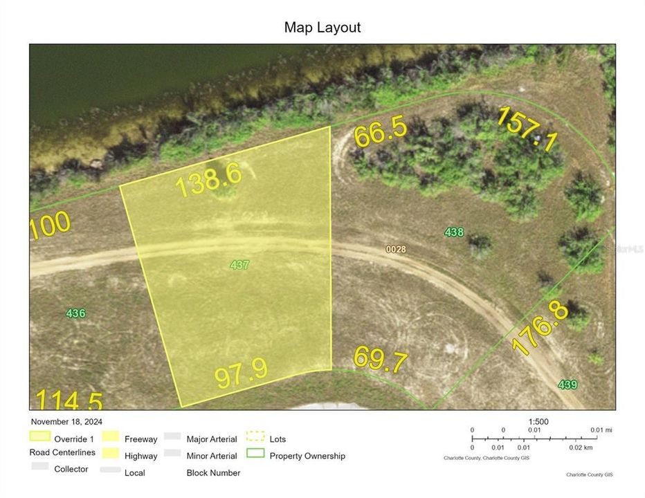 На продажу: $100,000 (0.40 acres)