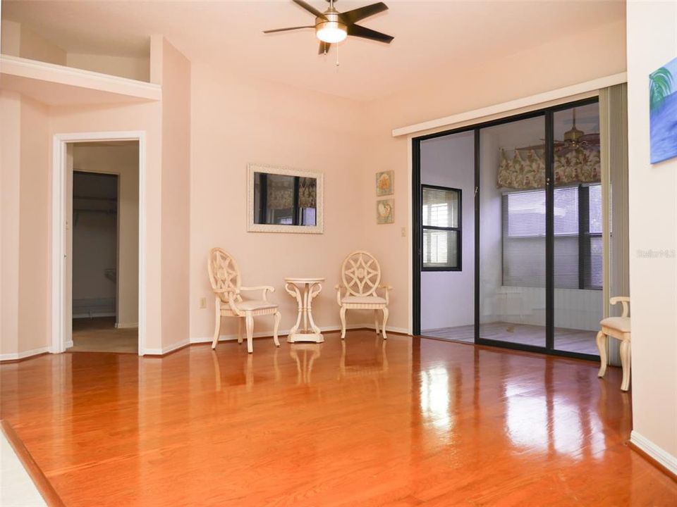 Formal living room - great for tea time