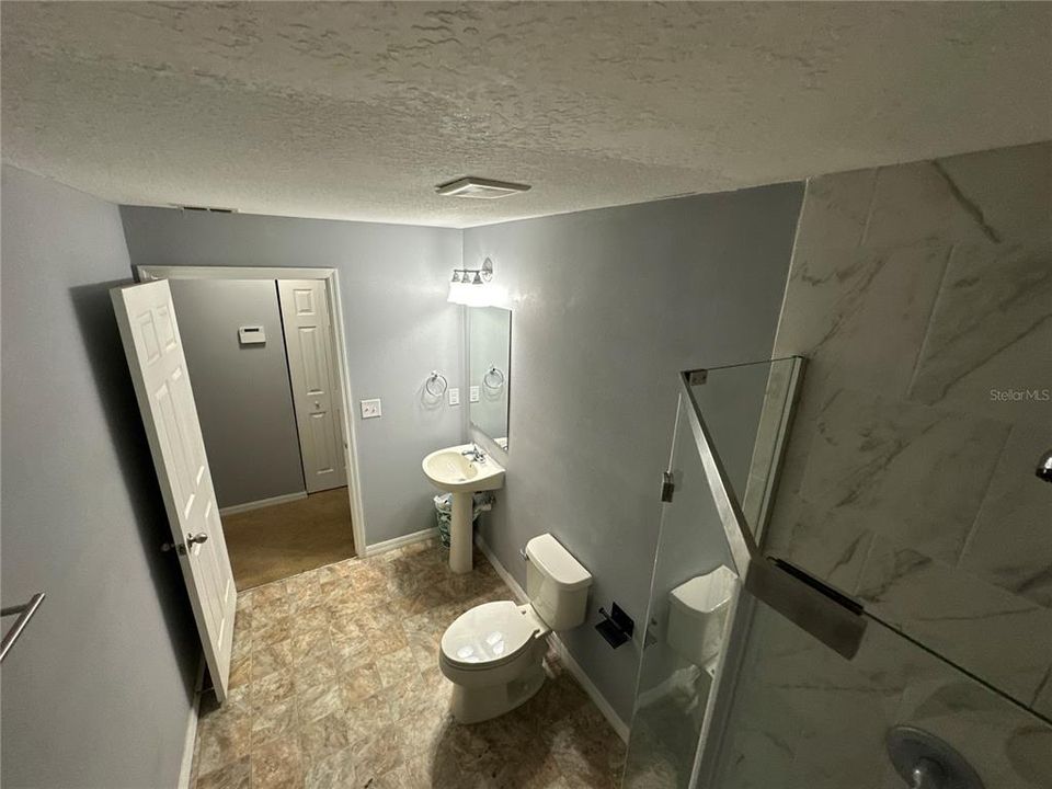 Downstairs Bathroom 1