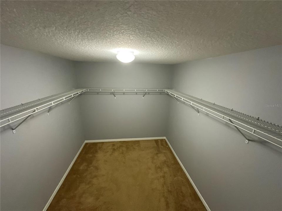 Master Closet