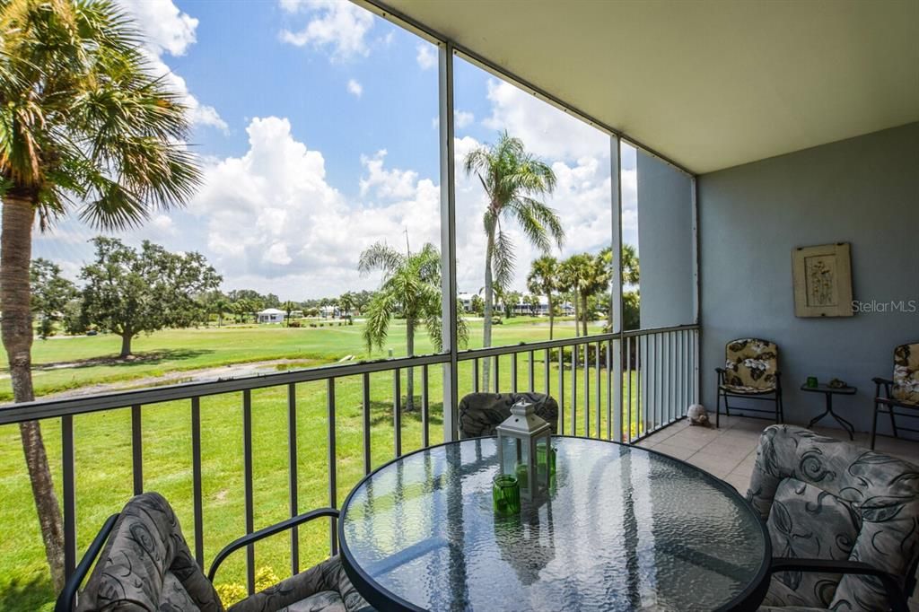 Balcony/lanai