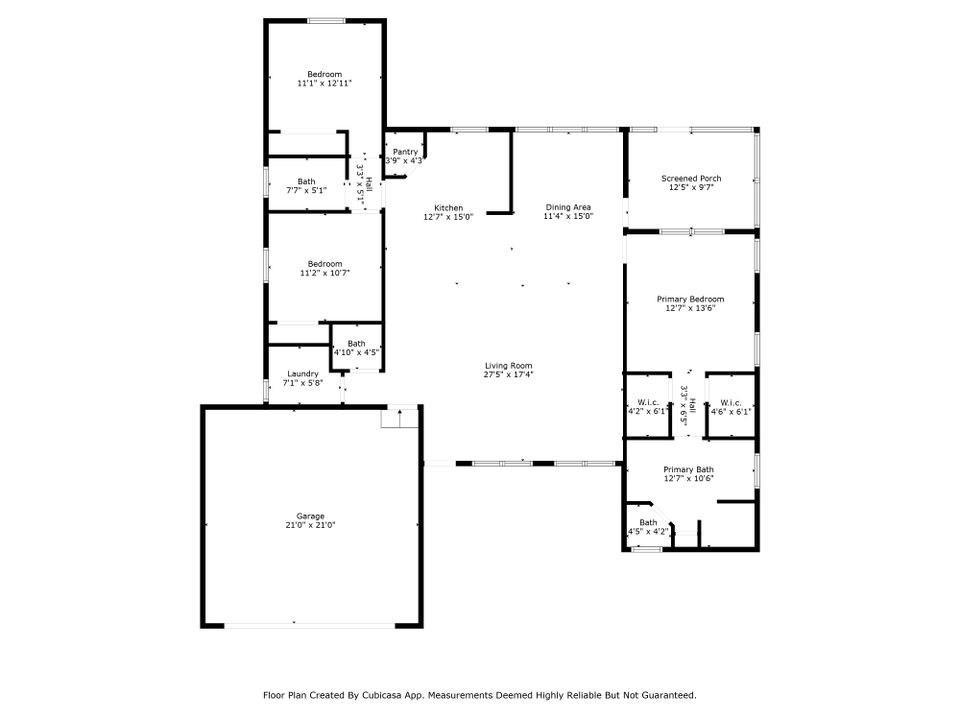 На продажу: $329,900 (3 спален, 3 ванн, 1660 Квадратных фут)